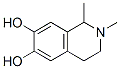 CAS#: 53622-84-7， 1,2-Dimethyl-3,4-Dihydro-1H-Isoquinoline-6,7-Diol