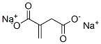 CAS 登录号：5363-69-9， 衣康酸钠
