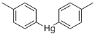 CAS#: 537-64-4， Di-p-Tolylmercury