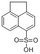 结构式 CAS# 53700-79-1, 苊-5-磺酸