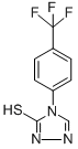 structure of CAS# 5373-72-8, 4-Phenyl-4H-1,2,4-Triazole-3-Thiol;Nciopen2_001479;4-Phenyl-2,4-Dihydro-3H-1,2,4-Triazole-3-Thione;3H-1,2,4-Triazole-3-Thione, 2,4-Dihydro-4-Phenyl-