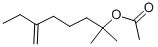 CAS#: 53767-93-4， Dihydromyrcenyl Acetate