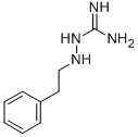 CAS#: 538-69-2， Phenethylguanidine
