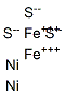 CAS#: 53809-87-3， Nickelironsulphide