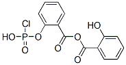 CAS#: 5381-98-6， 2-Chloro-4H-1,3,2-benzodioxaphosphinin-4-one 2-oxide