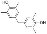 structure of CAS# 5384-21-4, 4,4'-Methylenebis(2,6-Dimethylphenol);4-[(4-Hydroxy-3,5-Dimethyl-Phenyl)Methyl]-2,6-Dimethyl-Phenol;4-(4-Hydroxy-3,5-Dimethyl-Benzyl)-2,6-Dimethyl-Phenol;4,4'-Methylenebis[2,6-Xylenol]