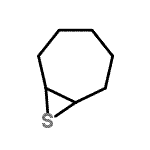 CAS 登录号：53907-79-2， 8-硫杂双环[5.1.0]辛烷