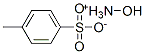 CAS 登录号：53933-48-5， 羟基铵 4-甲基苯磺酸盐