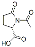 CAS#: 53971-11-2， DL-1-Acetyl-5-Oxoproline