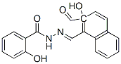 CAS#: 54009-54-0， 2-Hydroxy-1-Naphthalaldehyde Salicyloylhydrazone