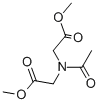 CAS#: 5410-10-6， (Acetyl-Methoxycarbonylmethyl-Amino)-Acetic Acid Methyl Ester
