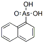 CAS#: 5410-54-8， 1-Naphtylarsonic Acid