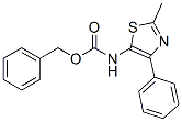 CAS#: 54167-92-9， Benzyl 2-Methyl-4-Phenylthiazol-5-Ylcarbamate