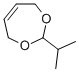 CAS#: 5417-35-6， 4,7-Dihydro-2-Isopropyl-1,3-Dioxepin