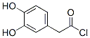 CAS#: 54234-59-2， (3,4-Dihydroxyphenyl)Acetyl Chloride