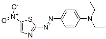 CAS#: 54289-46-2， N,N-Diethyl-4-[(5-Nitro-2-Thiazolyl)Azo]Benzenamine