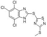 CAS#: 54340-66-8， Subendazole