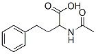 CAS#: 5440-40-4， 2-Acetamido-4-Phenyl-Butanoic Acid