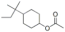 CAS#: 5441-56-5， 4-Tert-Pentylcyclohexyl Acetate