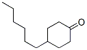 CAS#: 5441-57-6， 4-Hexylcyclohexan-1-One