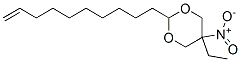 CAS#: 5445-63-6， 2-Dec-9-Enyl-5-Ethyl-5-Nitro-1,3-Dioxane