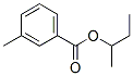CAS 登录号：5448-57-7， 间甲苯甲酸 2-丁基酯