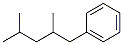 CAS#: 54518-00-2， (2,4-Dimethylpentyl)Benzene