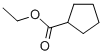 structure of CAS# 5453-85-0, Ethyl Cyclopentanecarboxylate;Cyclopentanecarboxylic Acid Ethyl Ester;Ethyl Cyclopentyl Methanoate