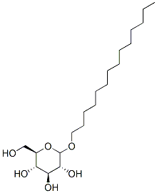 CAS#: 54549-26-7， Tetradecyl D-Glucoside