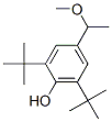 CAS#: 5456-18-8， 4-(1-Methoxyethyl)-2,6-Ditert-Butyl-Phenol