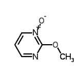 CAS#: 54565-86-5， 2-Methoxypyrimidine 1-Oxide