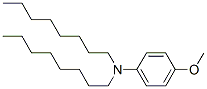 CAS#: 54574-23-1， N,N-Dioctyl-p-Anisidine