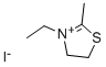 CAS#: 54654-71-6， 3-Ethyl-2-Methyl-2-Thiazolinium Iodide