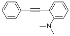 CAS#: 54655-08-2， Dimethyl-(2-Phenylethynyl-Phenyl)-Amine