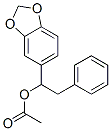 CAS#: 5469-07-8， (1-Benzo[1,3]Dioxol-5-Yl-2-Phenyl-Ethyl) Acetate