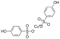 CAS#: 547-56-8， Copper Bis(4-Hydroxybenzenesulphonate)