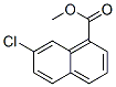 CAS#: 5471-31-8， Methyl 7-Chloronaphthalene-1-Carboxylate