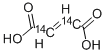 CAS#: 54744-93-3， Fumaric Acid-2 3-14C