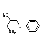 CAS#: 547751-96-2， 2-Methyl-3-Phenoxy-1-Propanamine