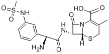 CAS#: 54818-11-0， Cefsumide