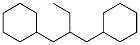 CAS 登录号：54833-34-0， 1,1'-(2-乙基-1,3-丙烷二基)二环己烷