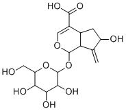 CAS#: 54835-76-6， Gardoside