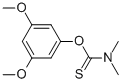 CAS#: 54839-87-1， O-(3,5-Dimethoxyphenyl) Dimethylthiocarbamate