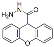 CAS 登录号：5484-20-8， 9H-氧杂蒽-9-甲酰肼