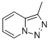 structure of CAS# 54856-82-5, 3-Methyl-1,2,3-Triazolo(1,5-a)Pyridine;3-Methyl-[1,2,3]Triazolo[1,5-A]Pyridine;As5003003;Nsc259157