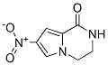 CAS#: 54906-40-0， 3,4-Dihydro-7-Nitro-Pyrrolo[1,2-a]Pyrazin-1(2H)-One