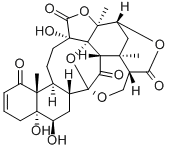 CAS 登录号：54980-22-2， 酸浆苦素 D