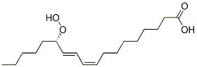 CAS 登录号：5502-90-9， (Z,E)-13(S)-氢过氧基-9,11-十八碳二烯酸