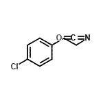 CAS 登录号：55121-08-9， 1-氯-4-(2-异氰酸乙基)苯