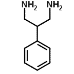 CAS 登录号：55165-09-8， 2-苯基-1,3-丙烷二胺